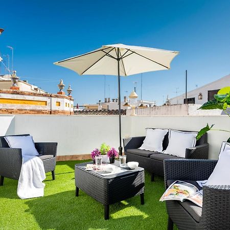 Genteel Home Argote De Molina Sevilla Eksteriør billede