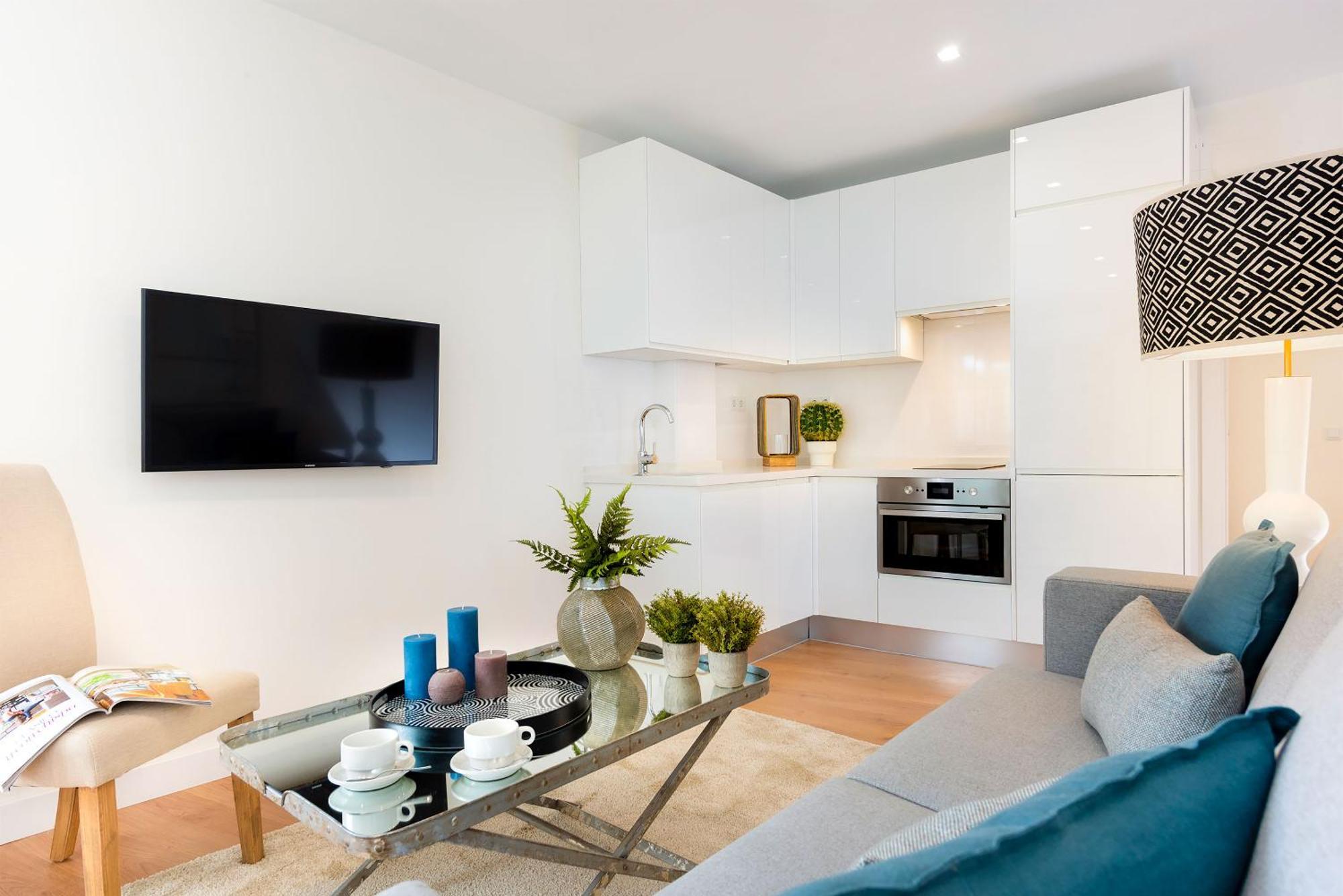 Genteel Home Argote De Molina Sevilla Værelse billede