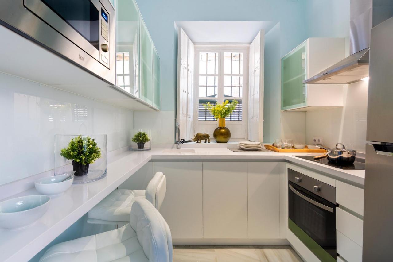 Genteel Home Argote De Molina Sevilla Eksteriør billede