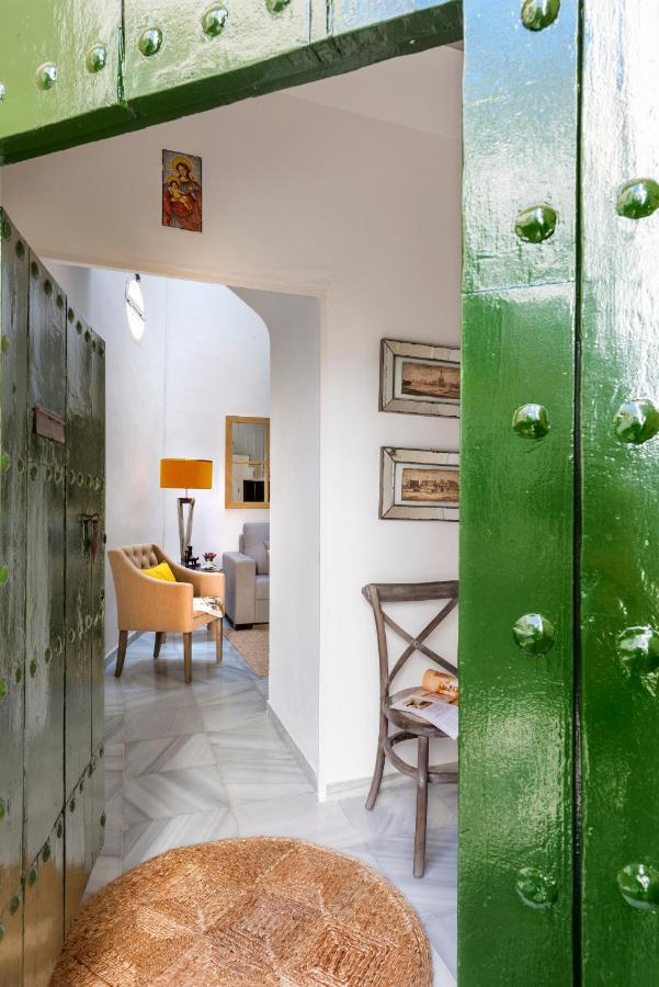 Genteel Home Argote De Molina Sevilla Eksteriør billede