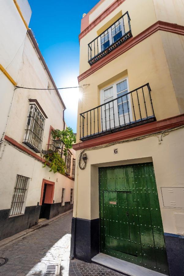 Genteel Home Argote De Molina Sevilla Eksteriør billede