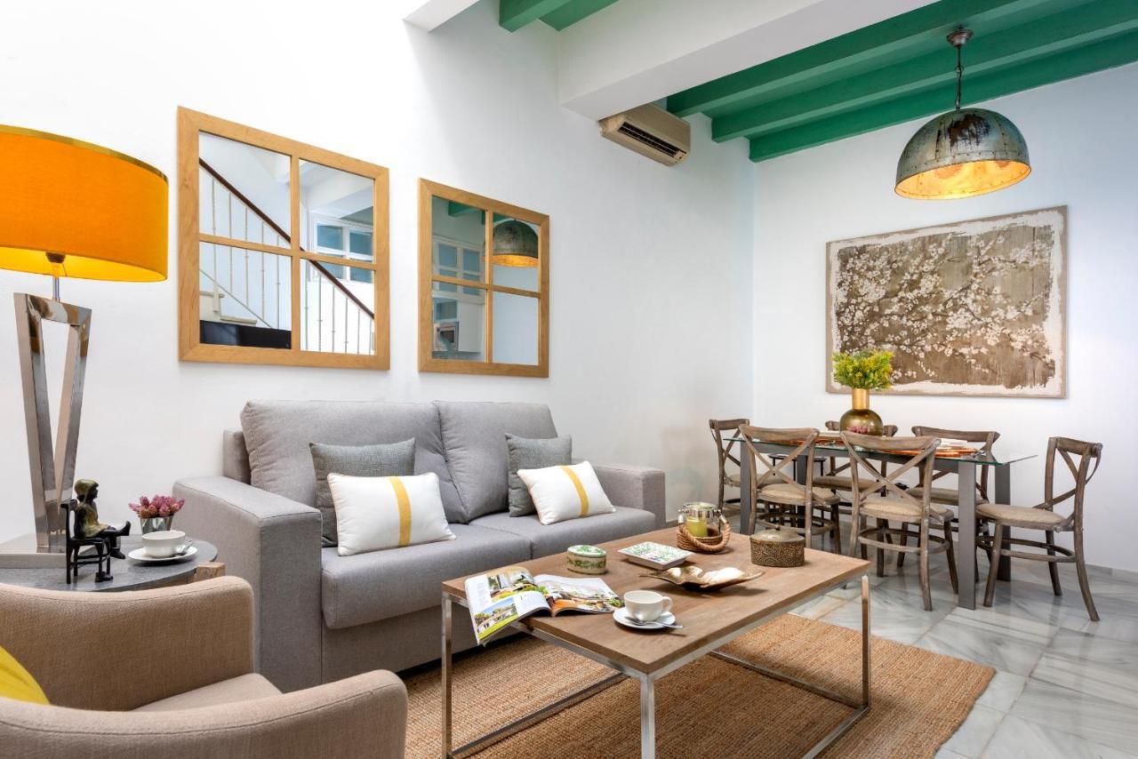 Genteel Home Argote De Molina Sevilla Eksteriør billede